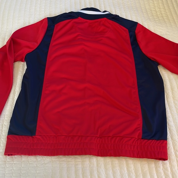 New with tags. Spring Boston Red Sox jacket. - Picture 4 of 4